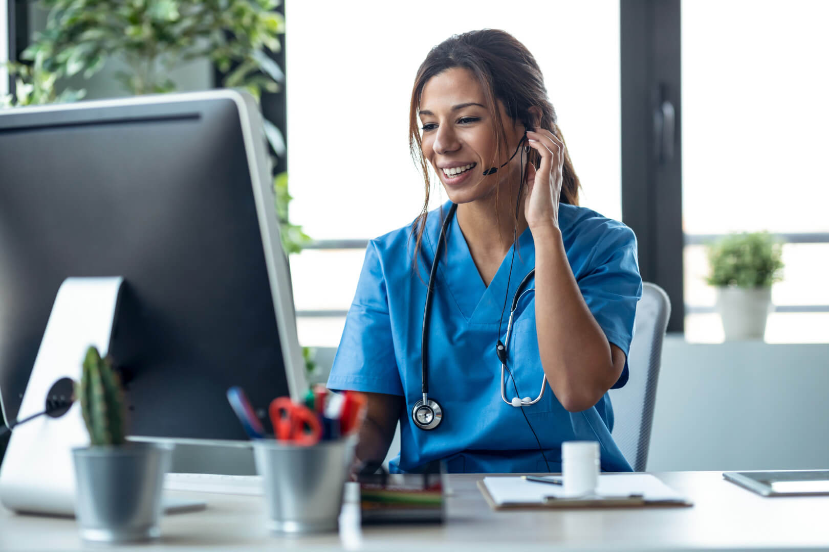How a Healthcare Company Decreased Referral Costs with Connected Fax and Document Journey Automation